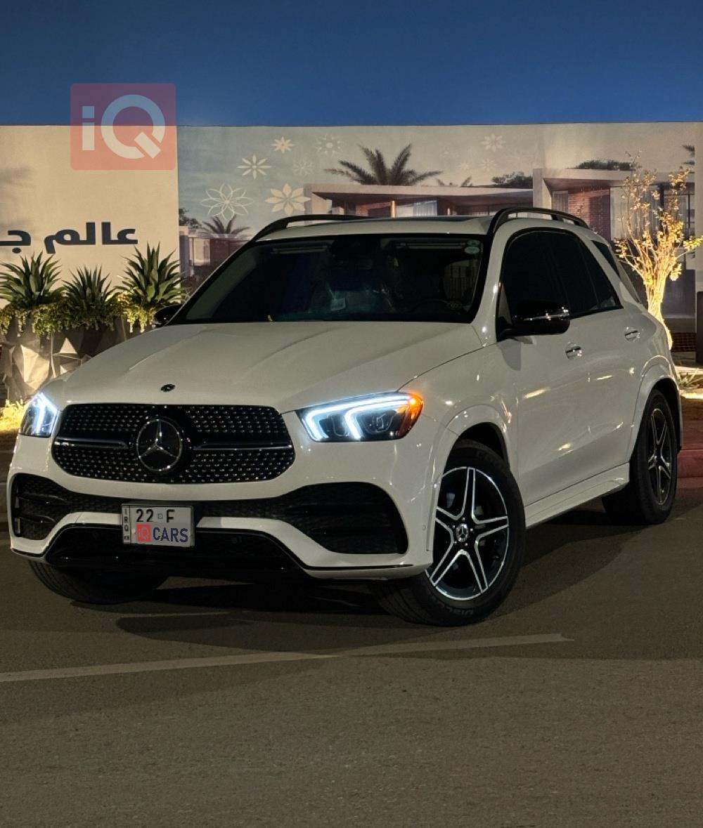 مرسيدس بنز GLE
